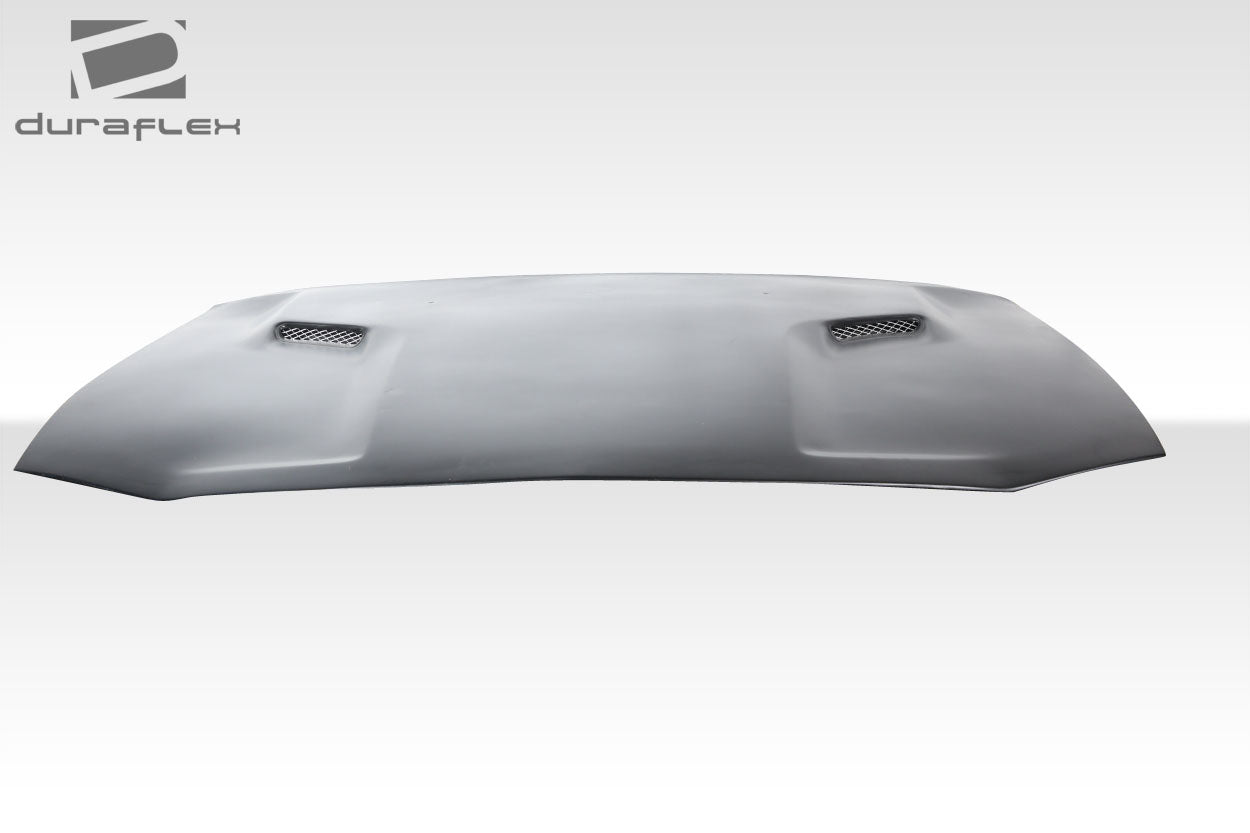 2006-2010 Dodge Charger Duraflex SRT2 Look Hood - 1 Piece
