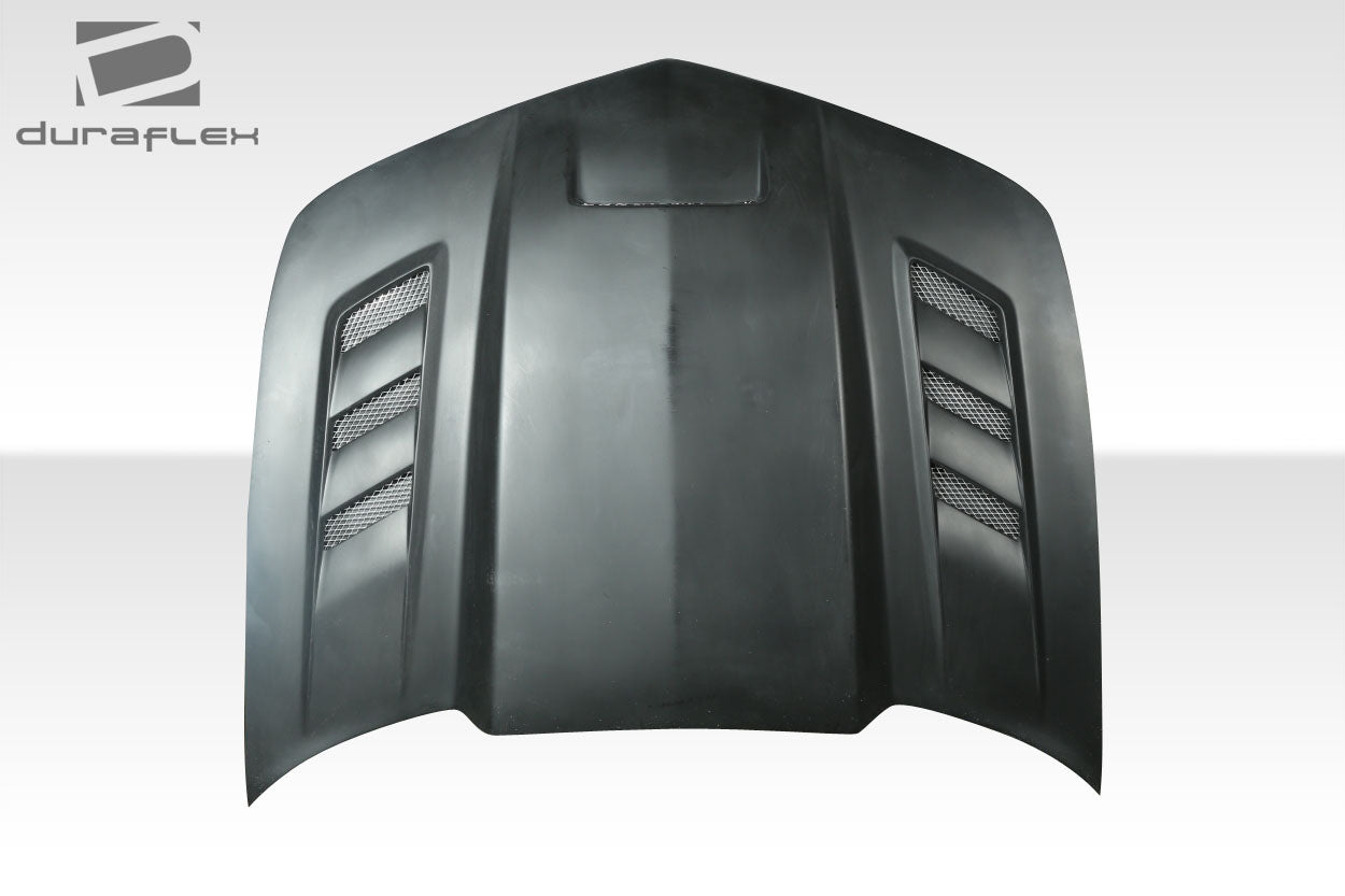 2010-2015 Chevrolet Camaro Duraflex TS-2 Hood - 1 Piece
