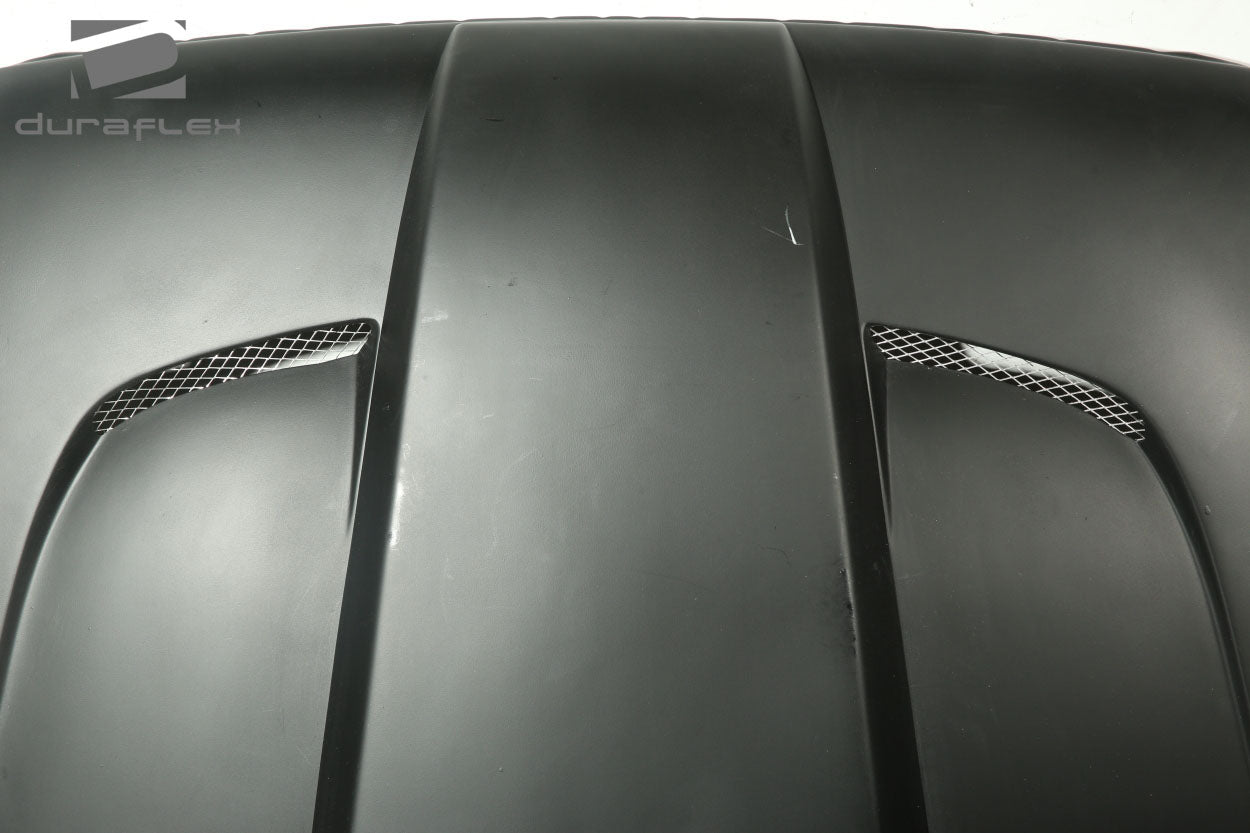 2004-2008 Ford F-150 / 2006-2008 Lincoln Mark LT Duraflex Xtreme Hood - 1 Piece