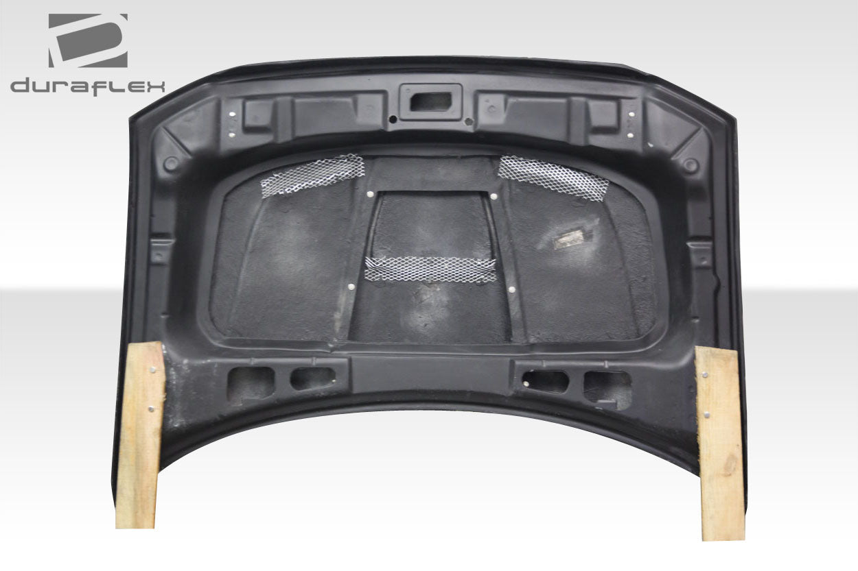 2004-2008 Ford F-150 / 2006-2008 Lincoln Mark LT Duraflex Shark Hood - 1 Piece
