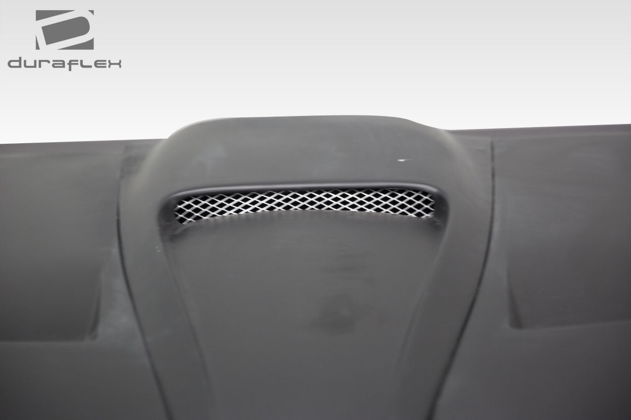2004-2008 Ford F-150 / 2006-2008 Lincoln Mark LT Duraflex Shark Hood - 1 Piece
