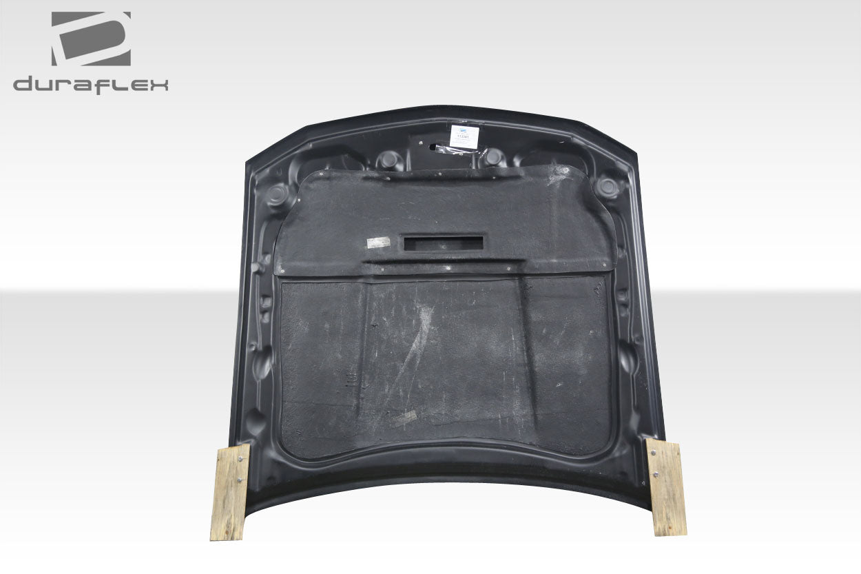 2005-2009 Ford Mustang Duraflex CVX Version 2 Hood - 1 Piece