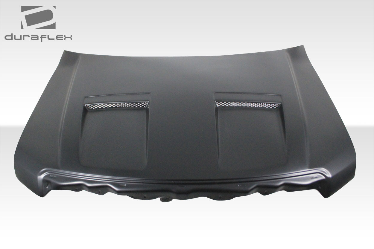 2009-2014 Ford F-150 Duraflex Ram Air Hood - 1 Piece