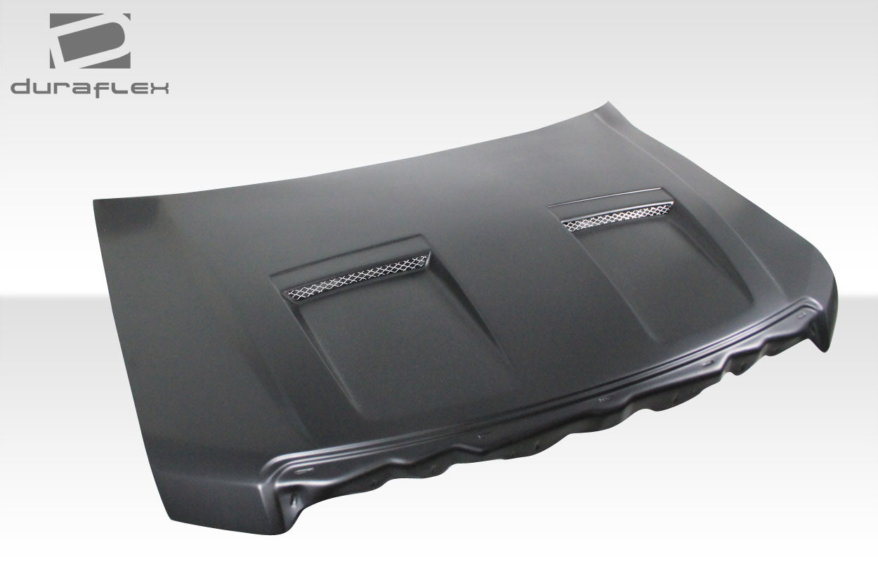 2009-2014 Ford F-150 Duraflex Ram Air Hood - 1 Piece