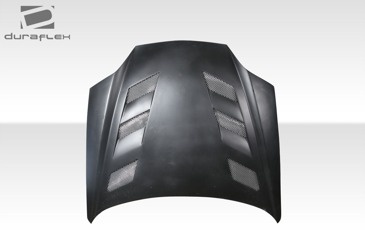 2003-2006 Hyundai Tiburon Duraflex AM-S Hood - 1 Piece