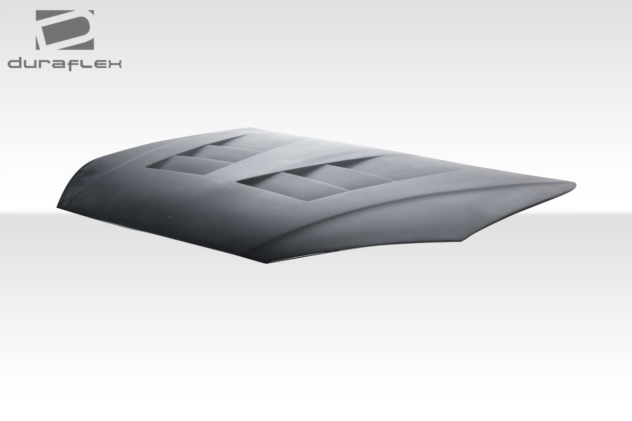 2013-2016 Hyundai Genesis Coupe 2DR Duraflex TS-1 Hood - 1 Piece