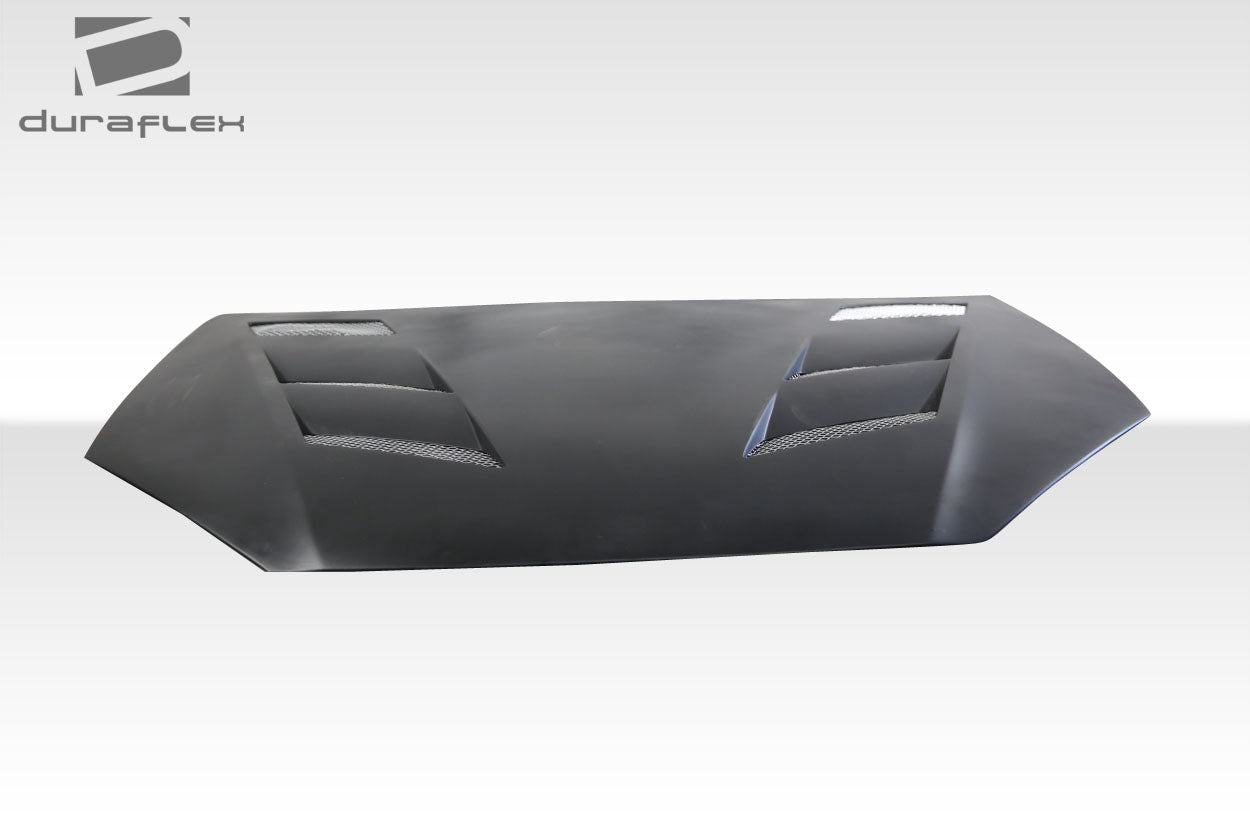 2013-2016 Hyundai Genesis Coupe 2DR Duraflex AM-S Hood - 1 Piece