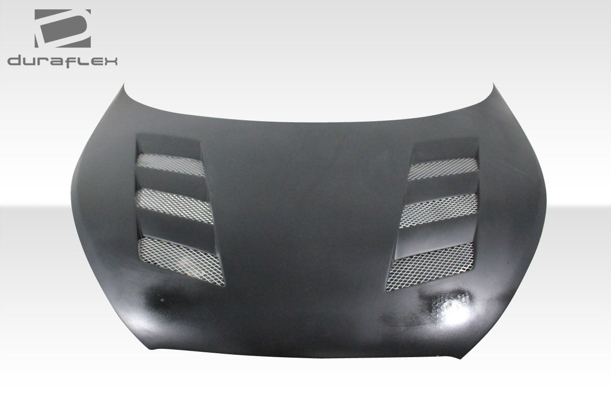 2012-2017 Hyundai Veloster Hyundai Veloster Duraflex AM-S Hood - 1 Piece