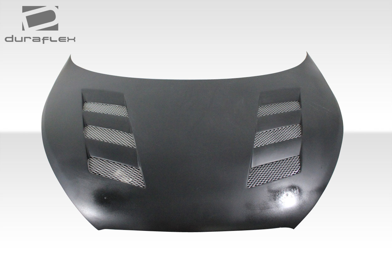 2012-2017 Hyundai Veloster Hyundai Veloster Duraflex AM-S Hood - 1 Piece