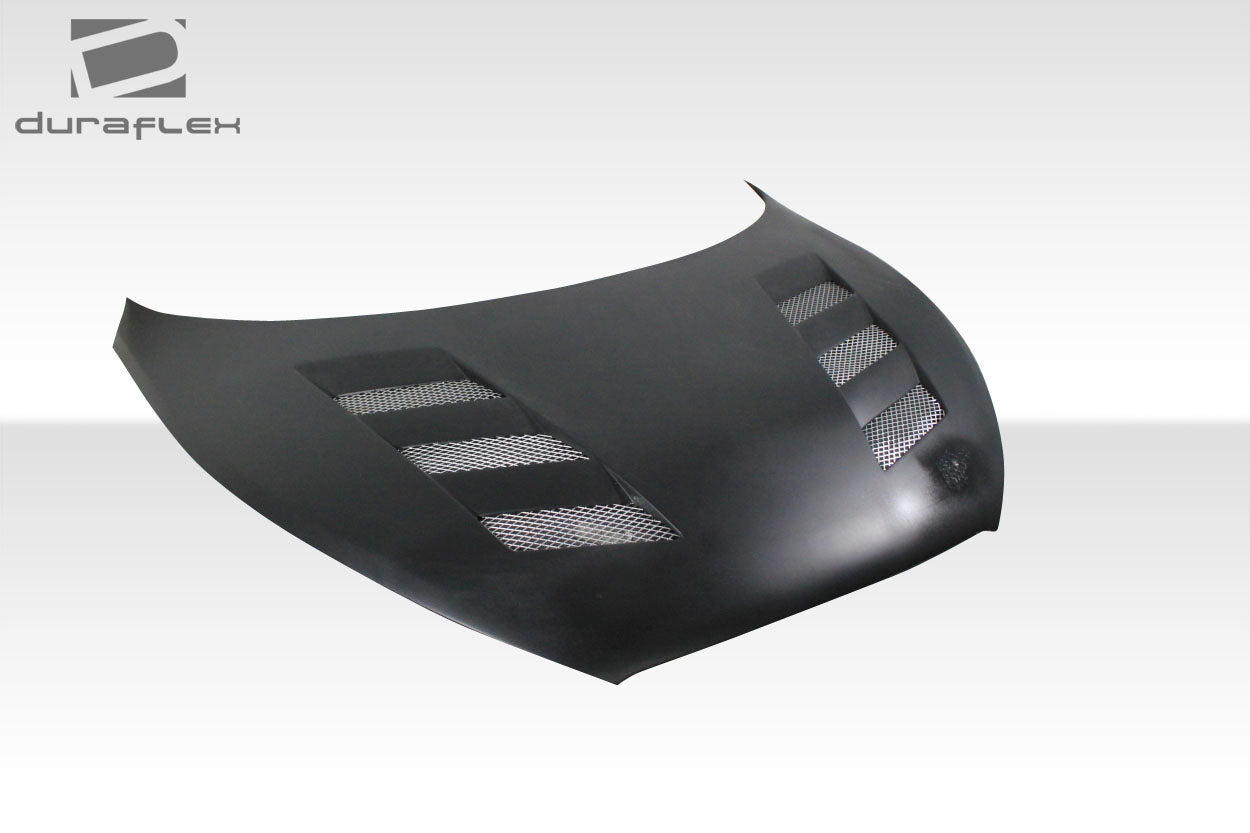 2012-2017 Hyundai Veloster Hyundai Veloster Duraflex AM-S Hood - 1 Piece