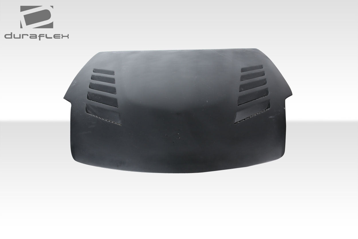 2003-2006 Nissan 350Z Z33 Duraflex TS-2 Hood - 1 Piece