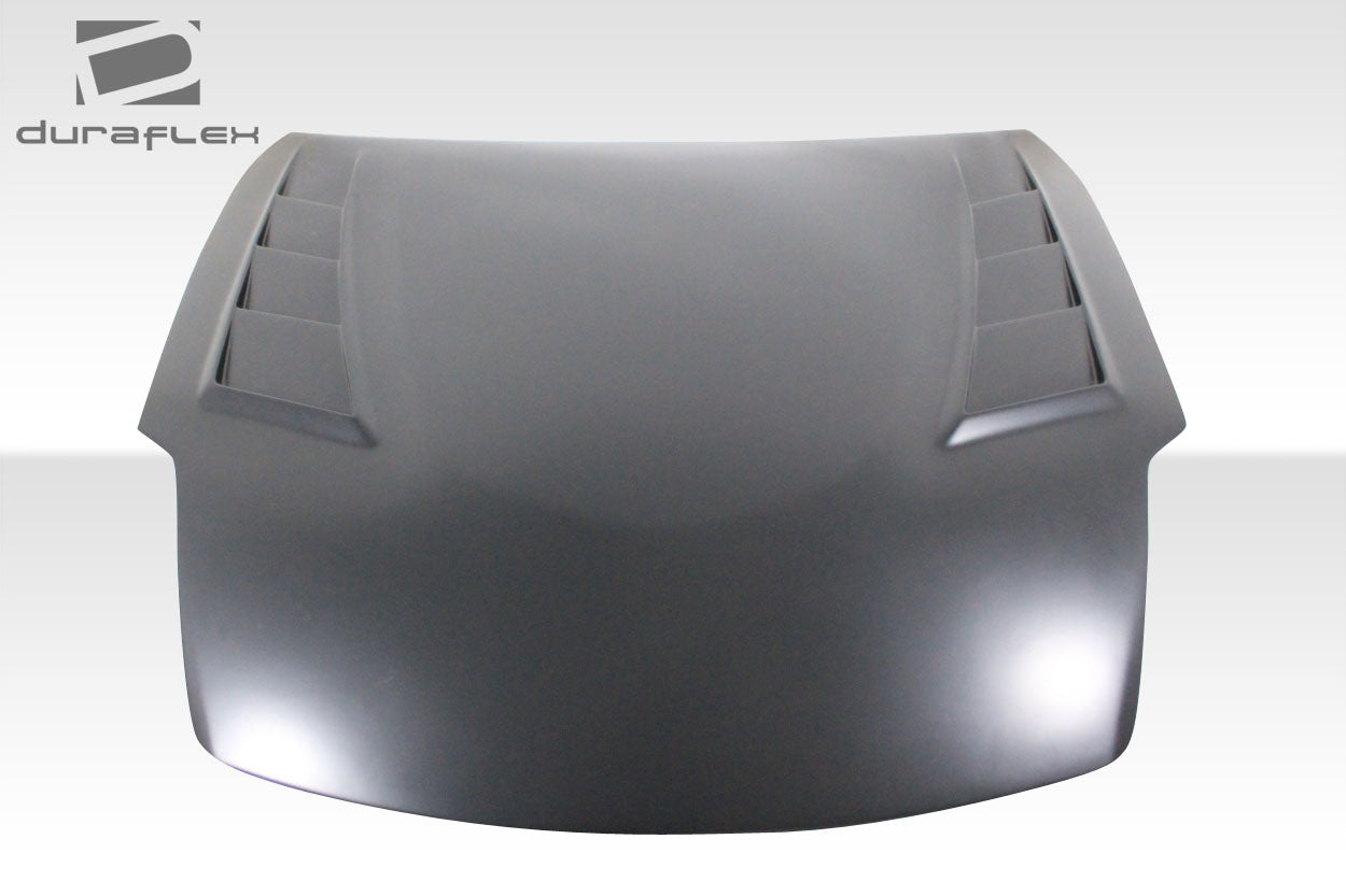 2007-2008 Nissan 350Z Z33 Duraflex TS-3 Hood - 1 Piece
