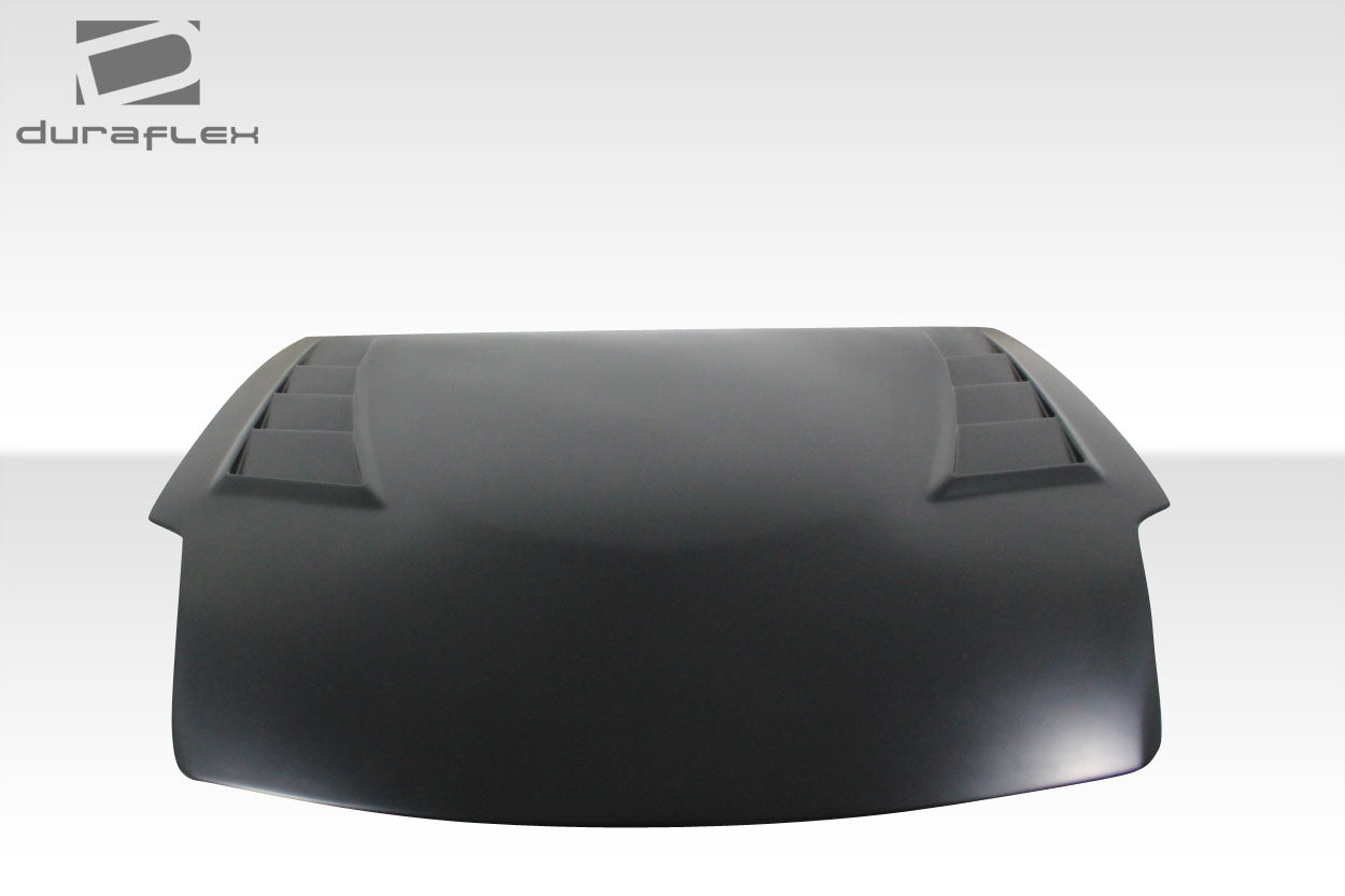 2007-2008 Nissan 350Z Z33 Duraflex TS-3 Hood - 1 Piece