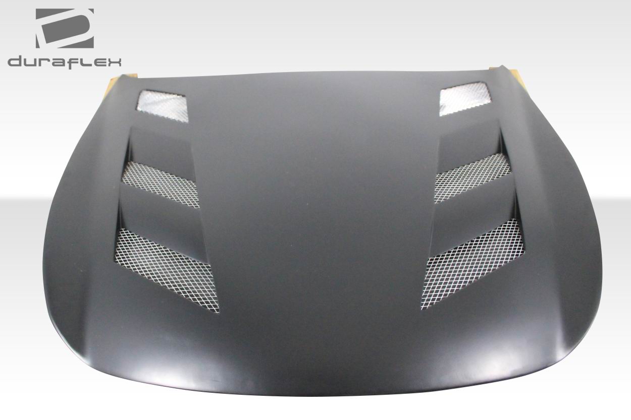 2008-2015 Infiniti G Coupe G37 Q60 Duraflex AM-S Hood - 1 Piece