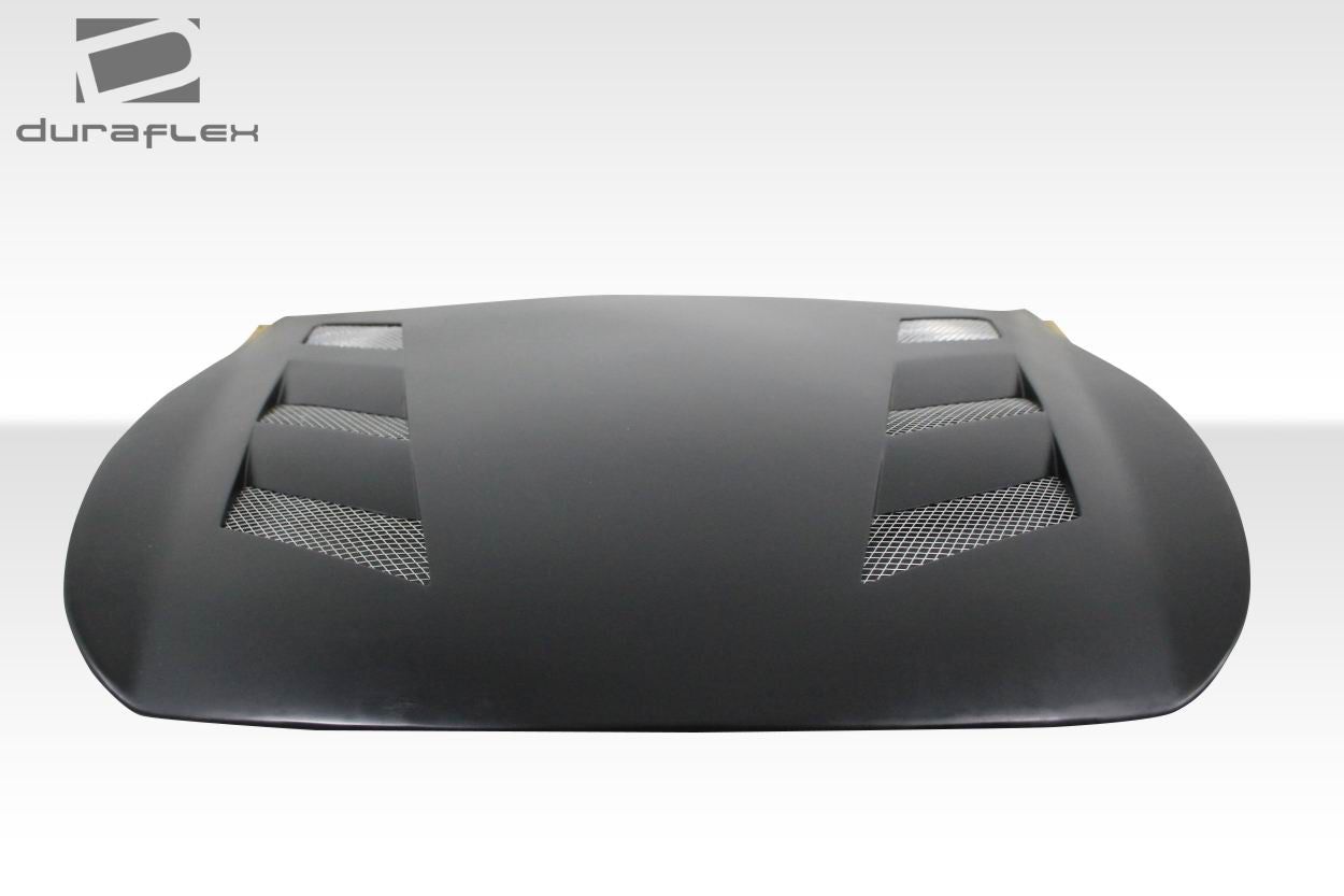 2008-2015 Infiniti G Coupe G37 Q60 Duraflex AM-S Hood - 1 Piece