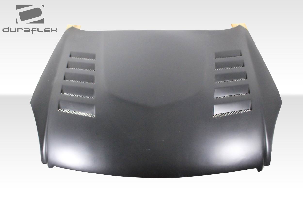 2003-2007 Infiniti G Coupe G35 Duraflex O Design Hood - 1 Piece