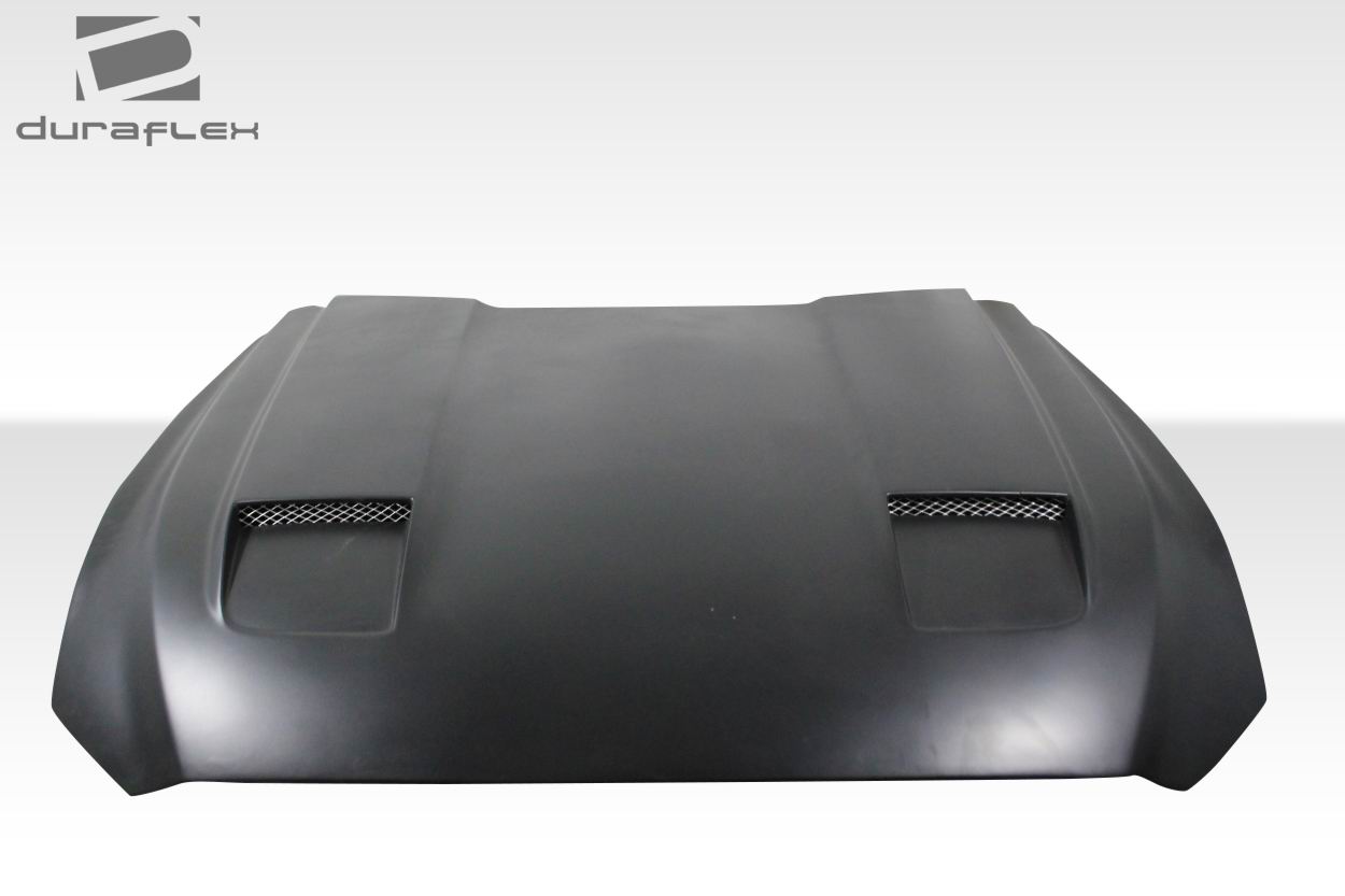 2015-2017 Ford Mustang Duraflex MK7 Look Hood - 1 Piece
