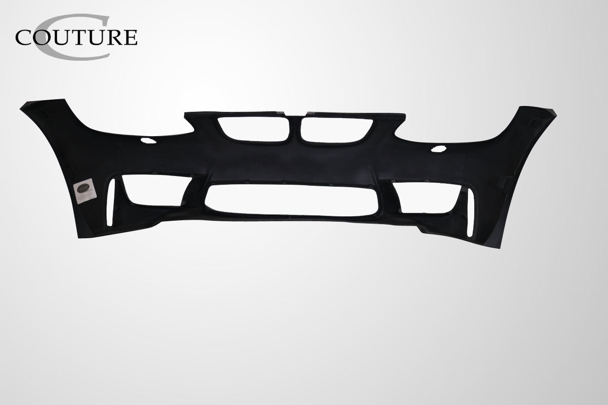 2007-2010 BMW 3 Series E92 2dr E93 Convertible Couture Polyurethane 1M Look Front Bumper Cover - 1 Piece