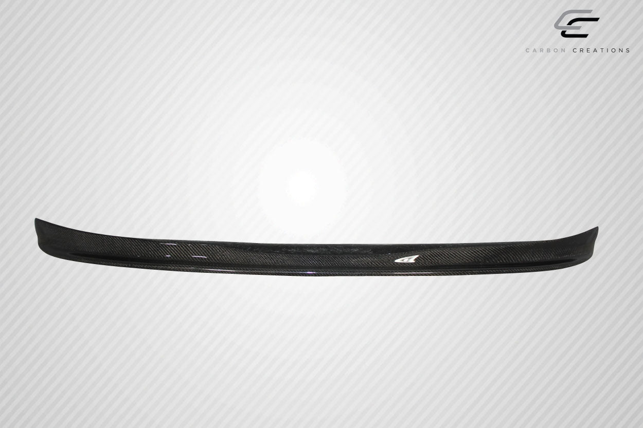 2009-2011 BMW 3 Series E90 4DR Carbon Creations AK-M Front Lip Spoiler - 1 Piece ( M sport front bumper only)
