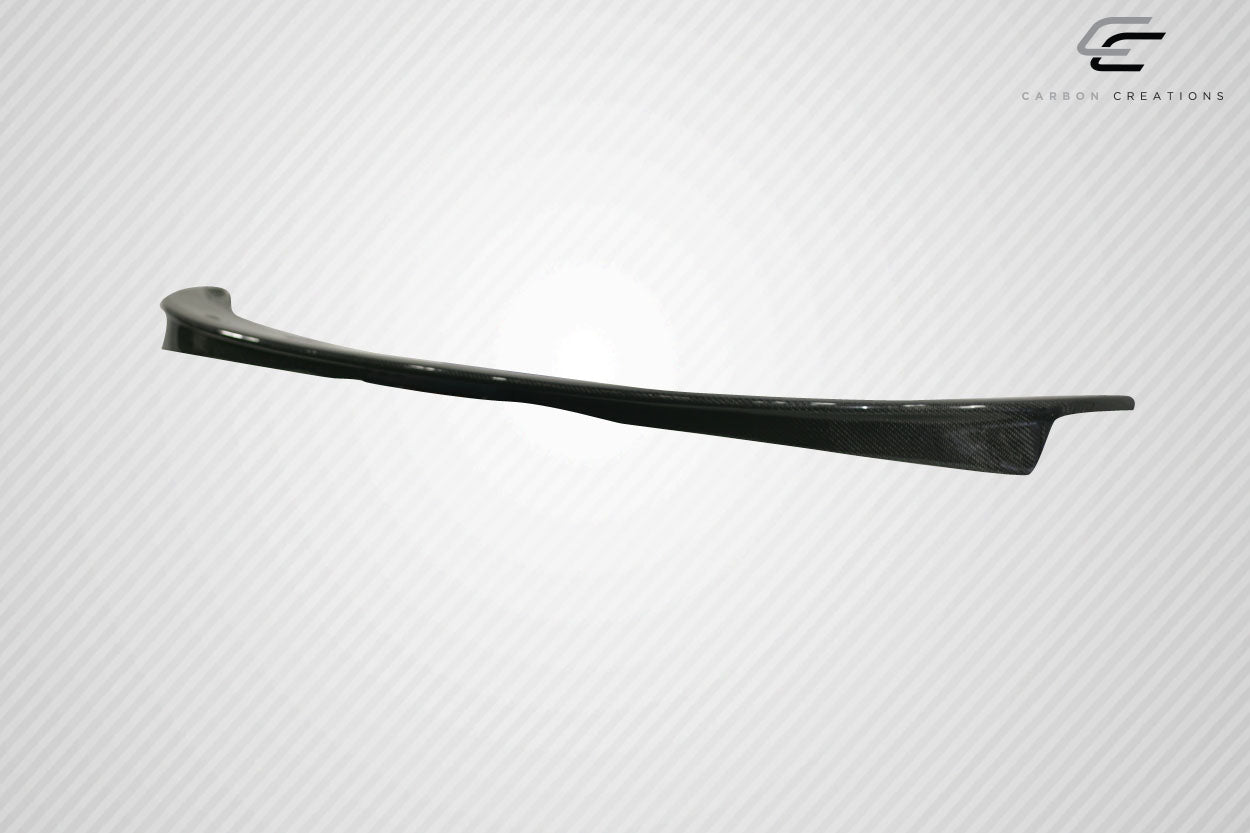 2009-2011 BMW 3 Series E90 4DR Carbon Creations AK-M Front Lip Spoiler - 1 Piece ( M sport front bumper only)