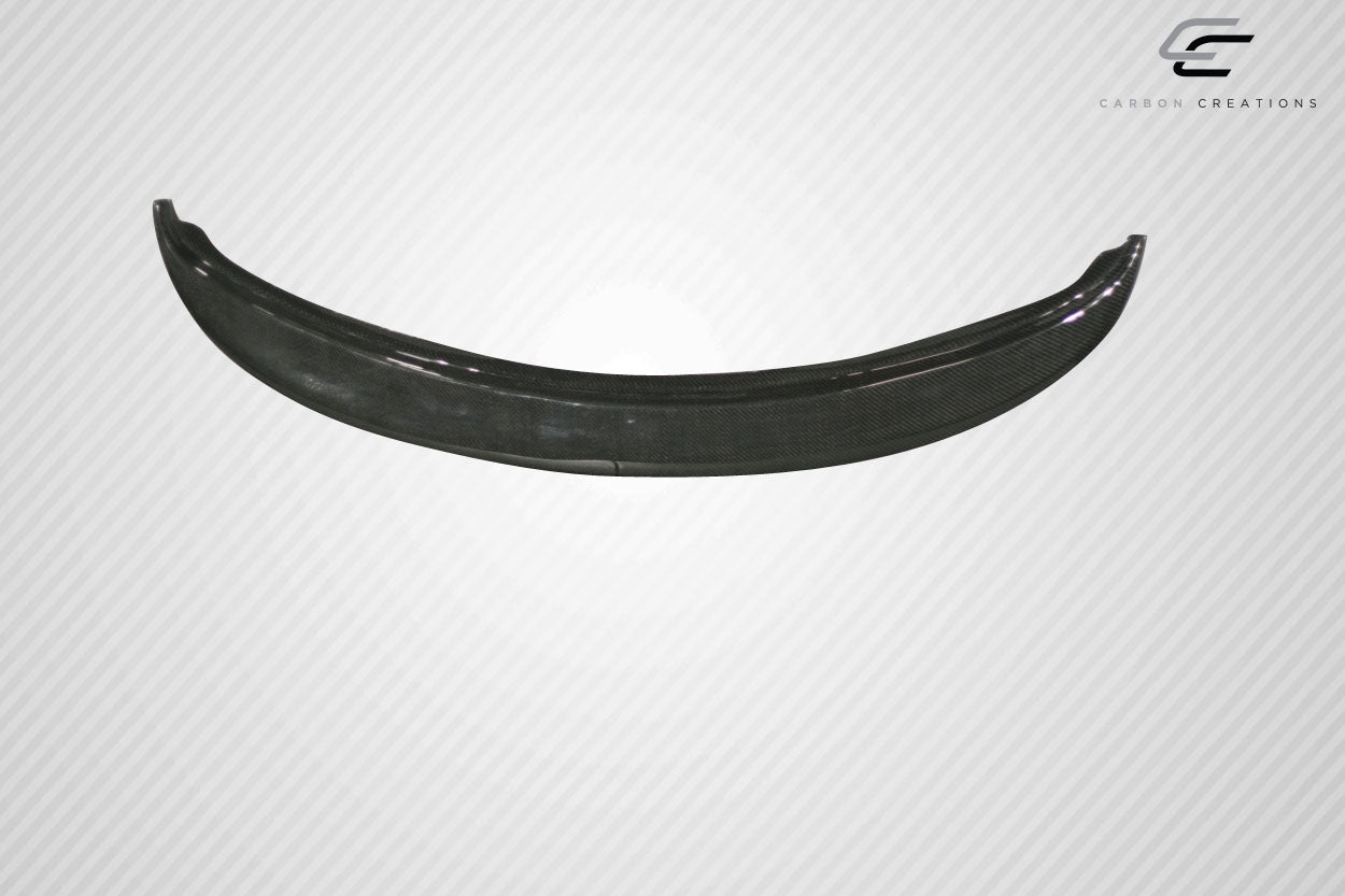 2009-2011 BMW 3 Series E90 4DR Carbon Creations AK-M Front Lip Spoiler - 1 Piece ( M sport front bumper only)
