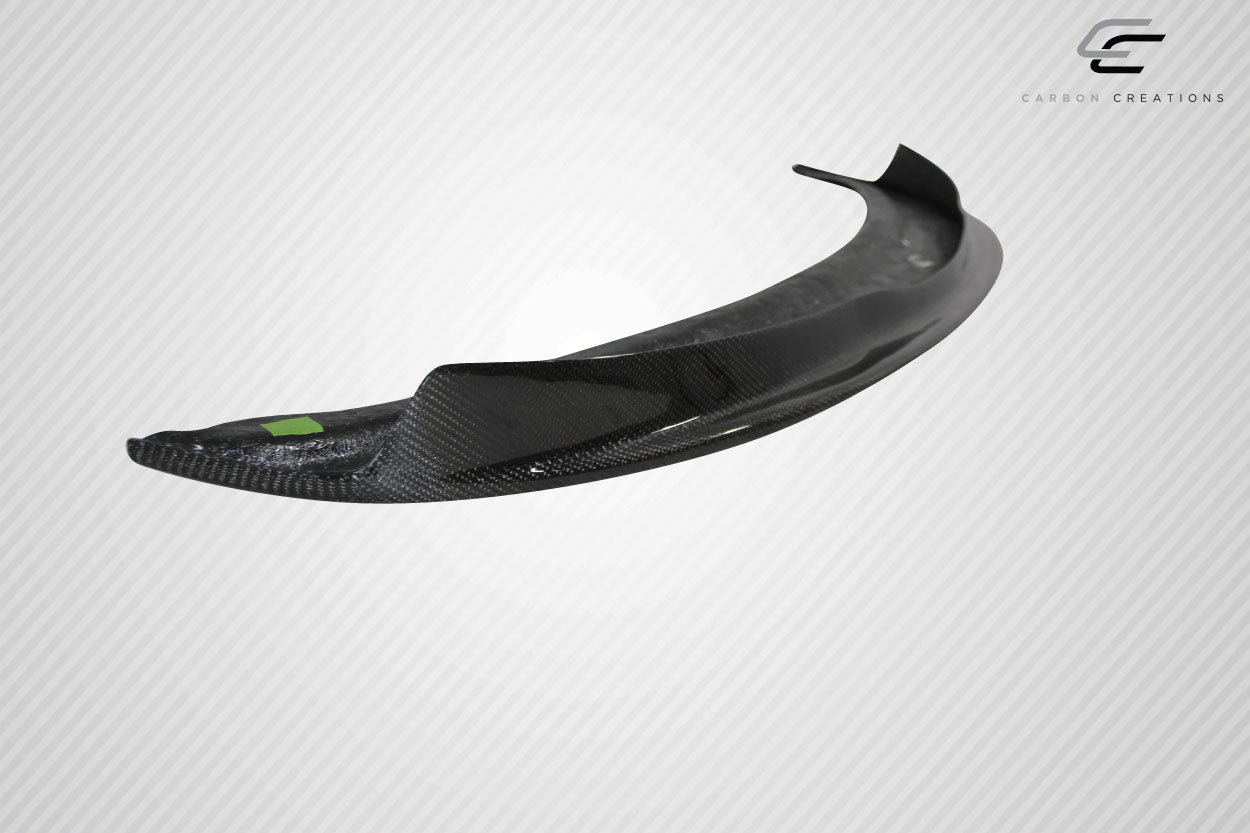 2009-2011 BMW 3 Series E90 4DR Carbon Creations AK-M Front Lip Spoiler - 1 Piece ( M sport front bumper only)