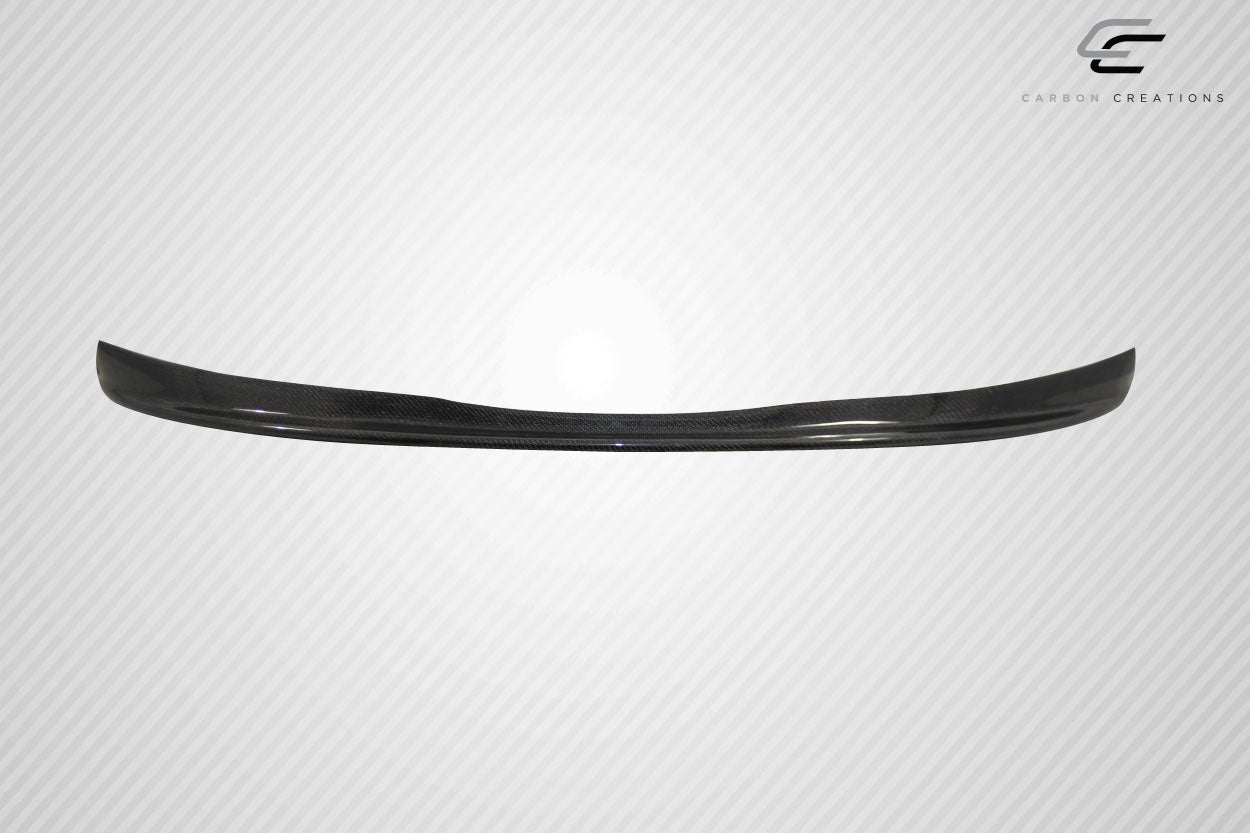2009-2011 BMW 3 Series E90 4DR Carbon Creations AK-M Front Lip Spoiler - 1 Piece ( M sport front bumper only)