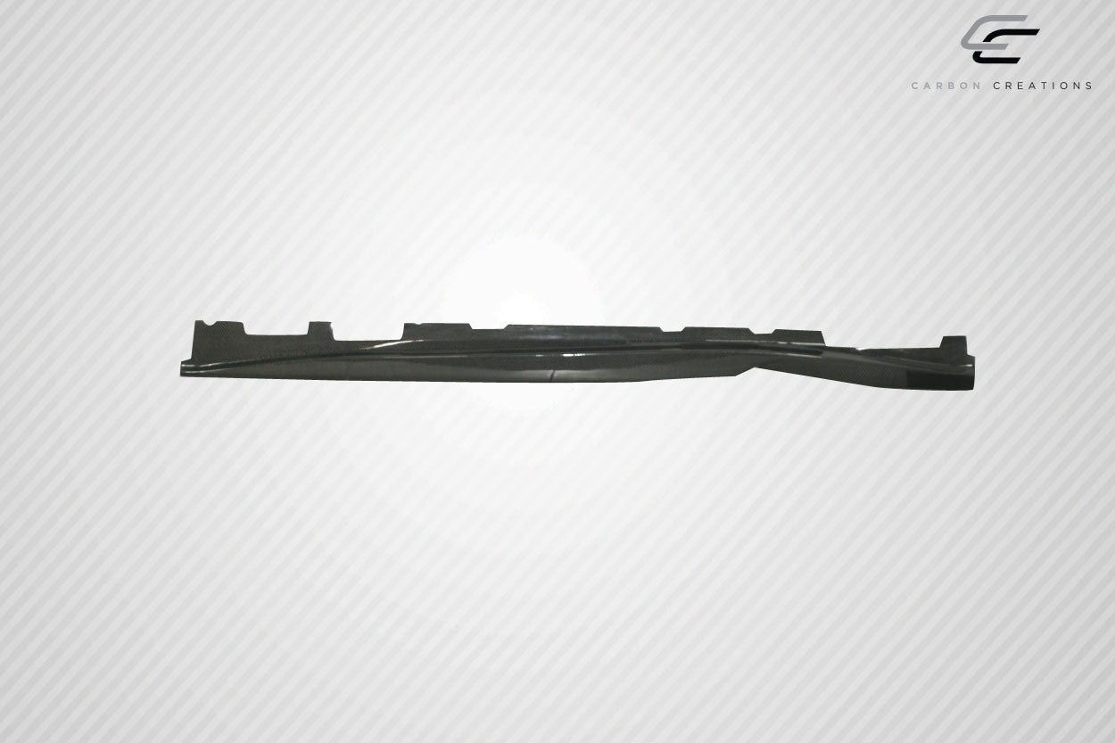 2016-2023 Chevrolet Camaro Carbon Creations Arsenal Side Skirts - 2 Piece