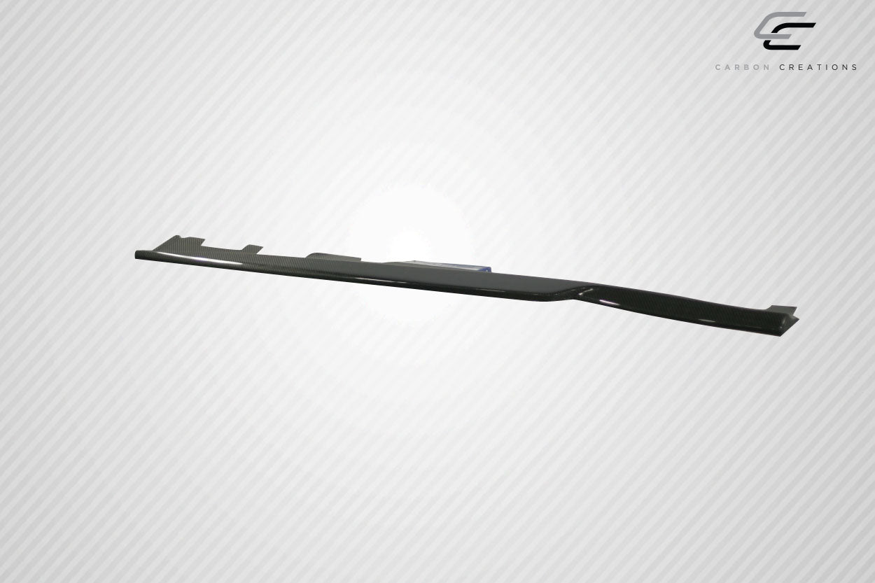 2016-2023 Chevrolet Camaro Carbon Creations Arsenal Side Skirts - 2 Piece