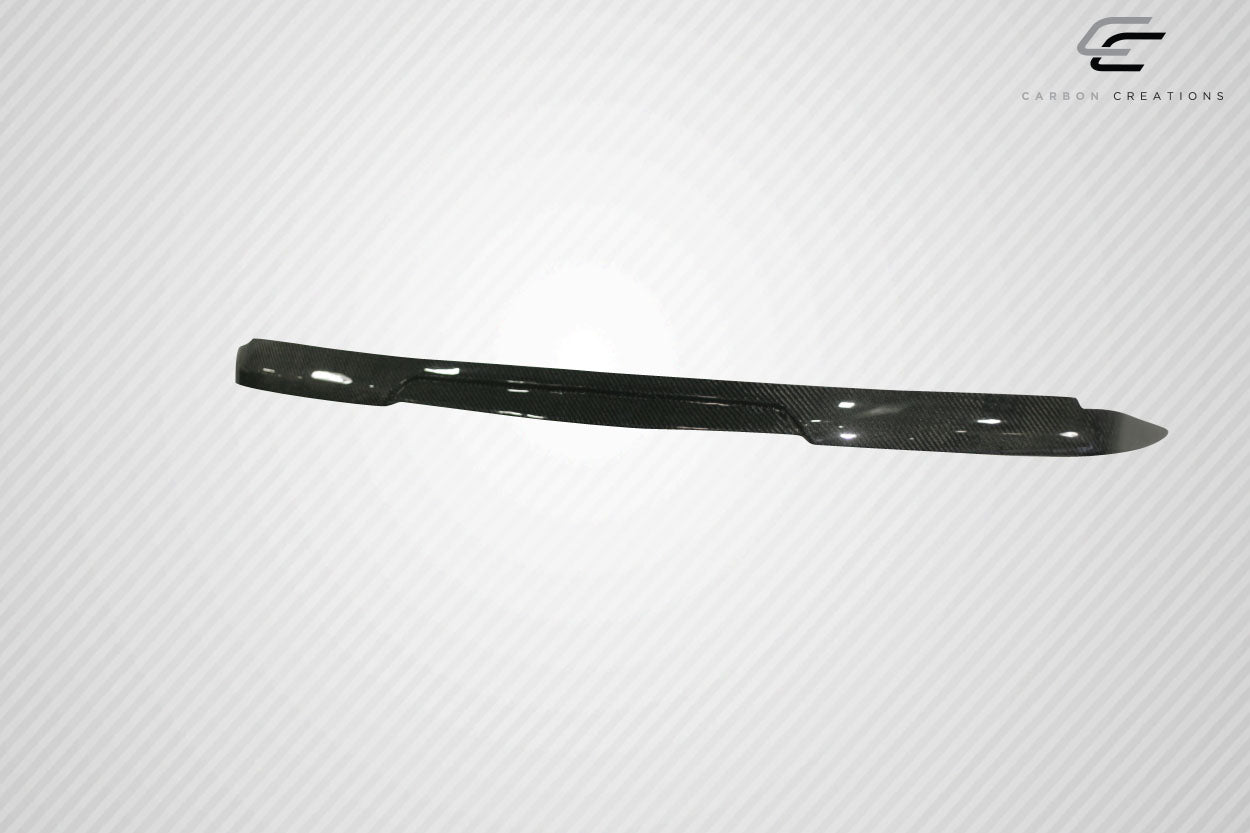 2022-2023 Toyota GR86 / Subaru BRZ Carbon Creations GT Competition Front Lip Spoiler Splitter - 1 Piece