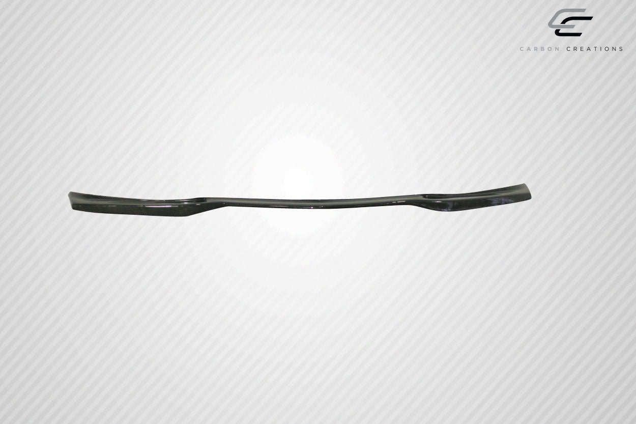 2016-2018 Chevrolet Camaro V6 Carbon Creations Arsenal Front Lip Spoiler - 3 Piece (S)
