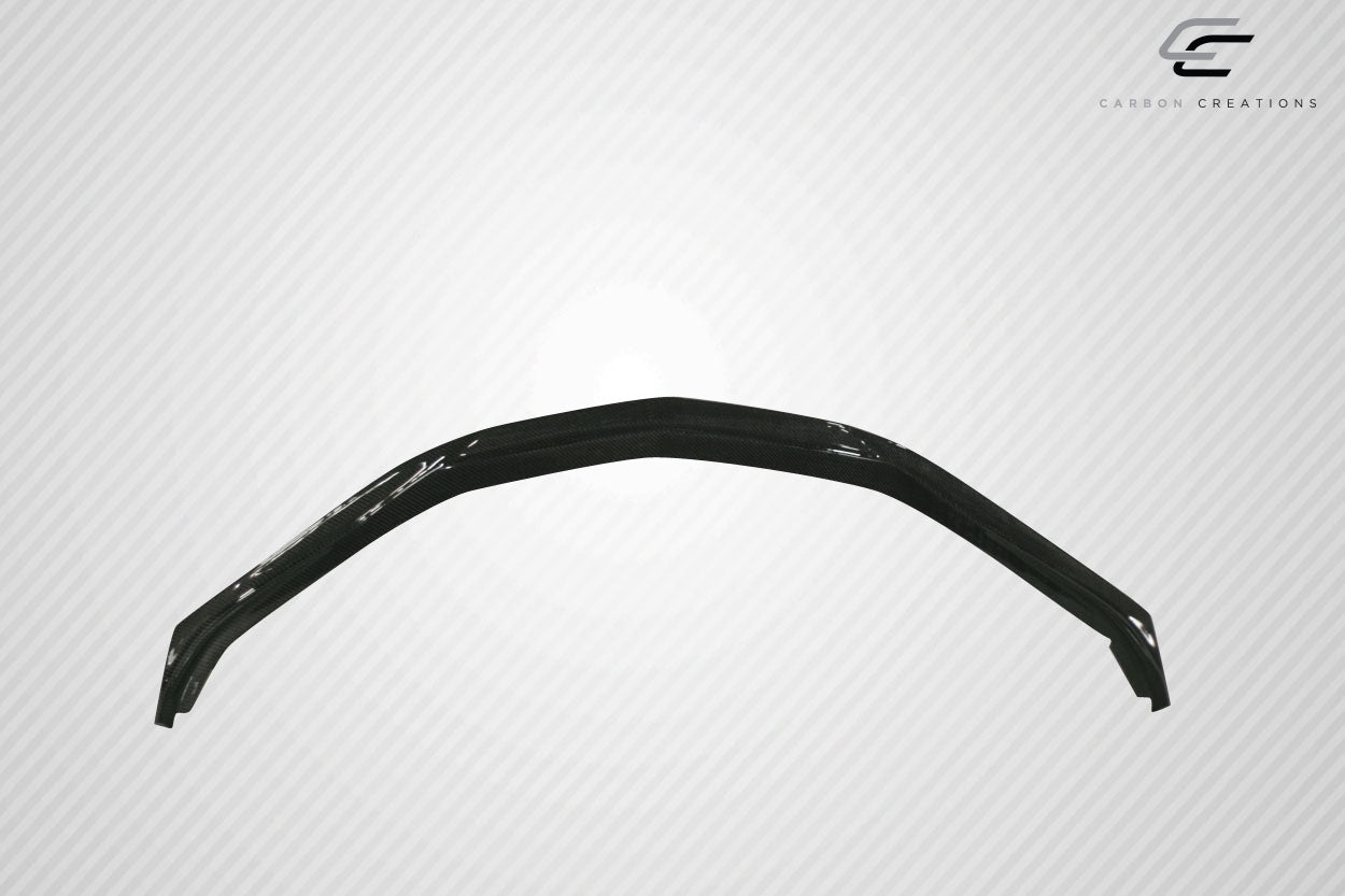 2016-2018 Chevrolet Camaro V6 Carbon Creations Arsenal Front Lip Spoiler - 3 Piece