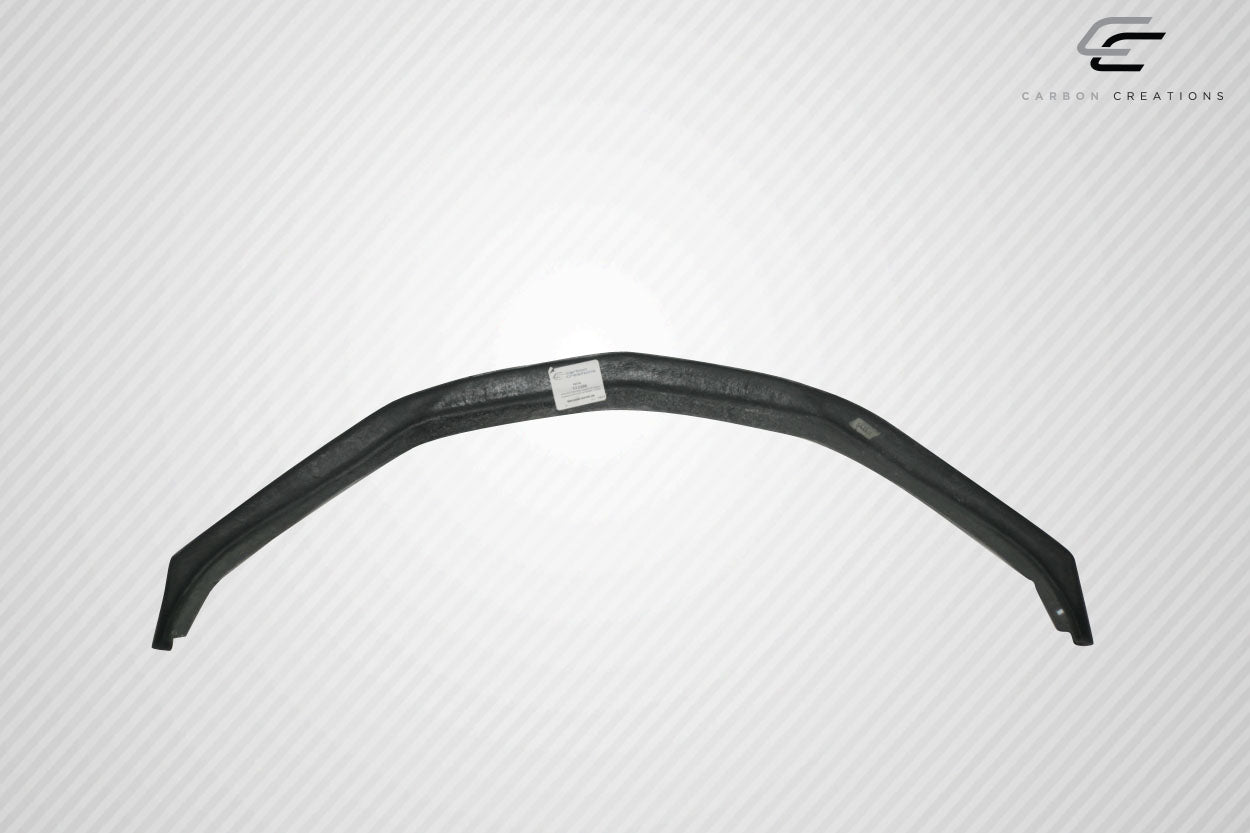 2016-2018 Chevrolet Camaro V6 Carbon Creations Arsenal Front Lip Spoiler - 3 Piece (S)