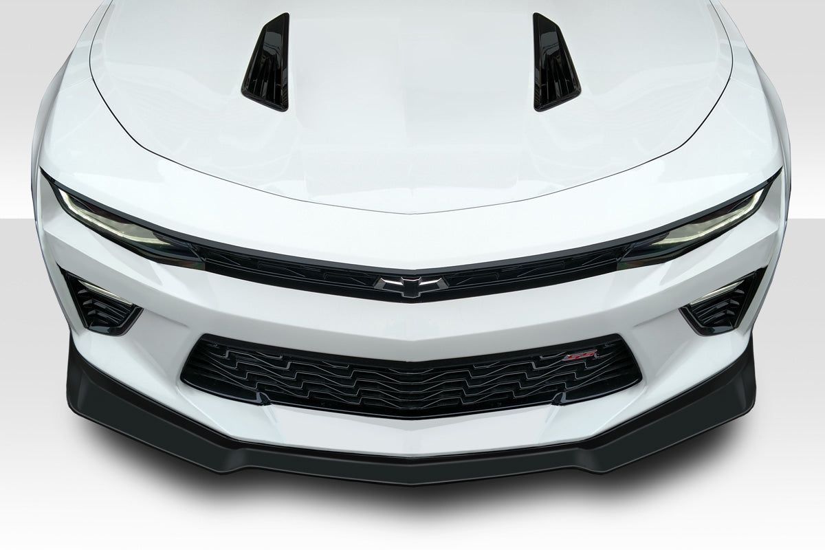 2016-2018 Ford Focus Carbon Creations RS Look Hood - 1 Piece