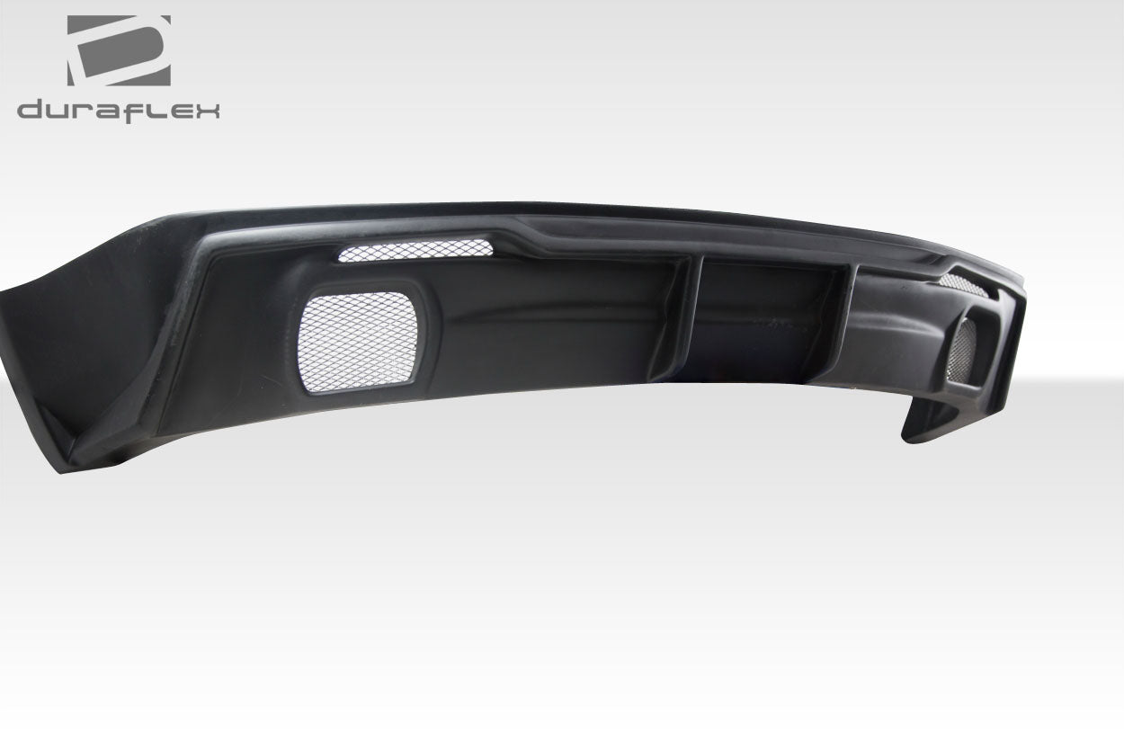 2016-2018 Chevrolet Camaro (Dual Exhaust) Duraflex Racer Rear Lip - 1 Piece