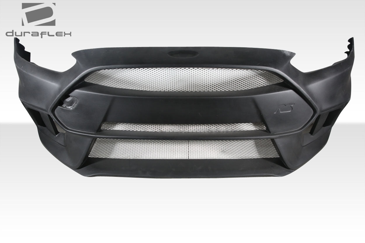 2016-2018 Ford Focus Duraflex RS Look Front Bumper -1 Piece