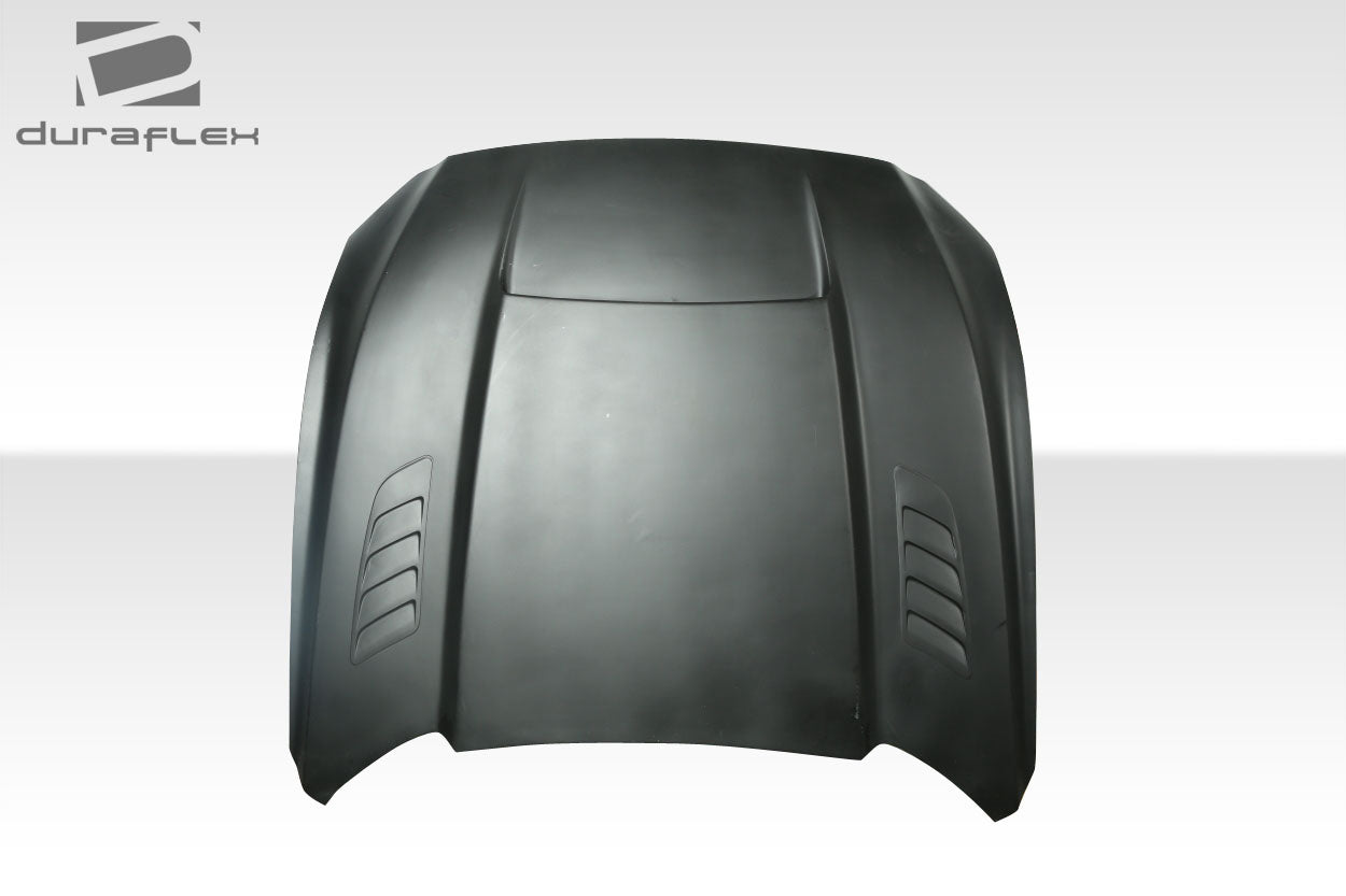 2015-2017 Ford Mustang Duraflex CVX V2 Hood - 1 Piece