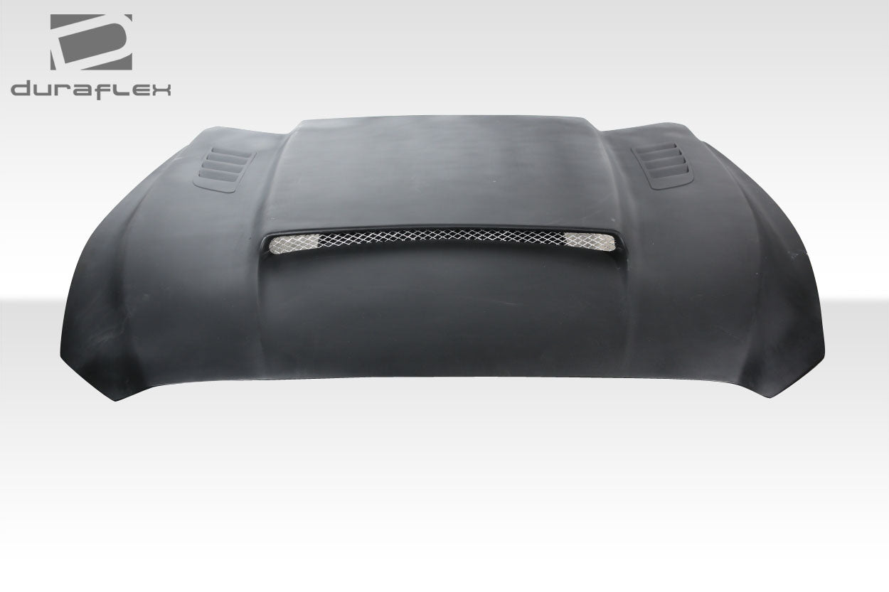 2015-2017 Ford Mustang Duraflex CVX V2 Hood - 1 Piece