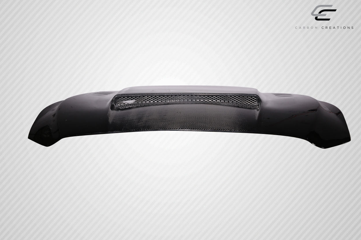 2015-2017 Ford Mustang Carbon Creations CVX V2 Hood - 1 Piece