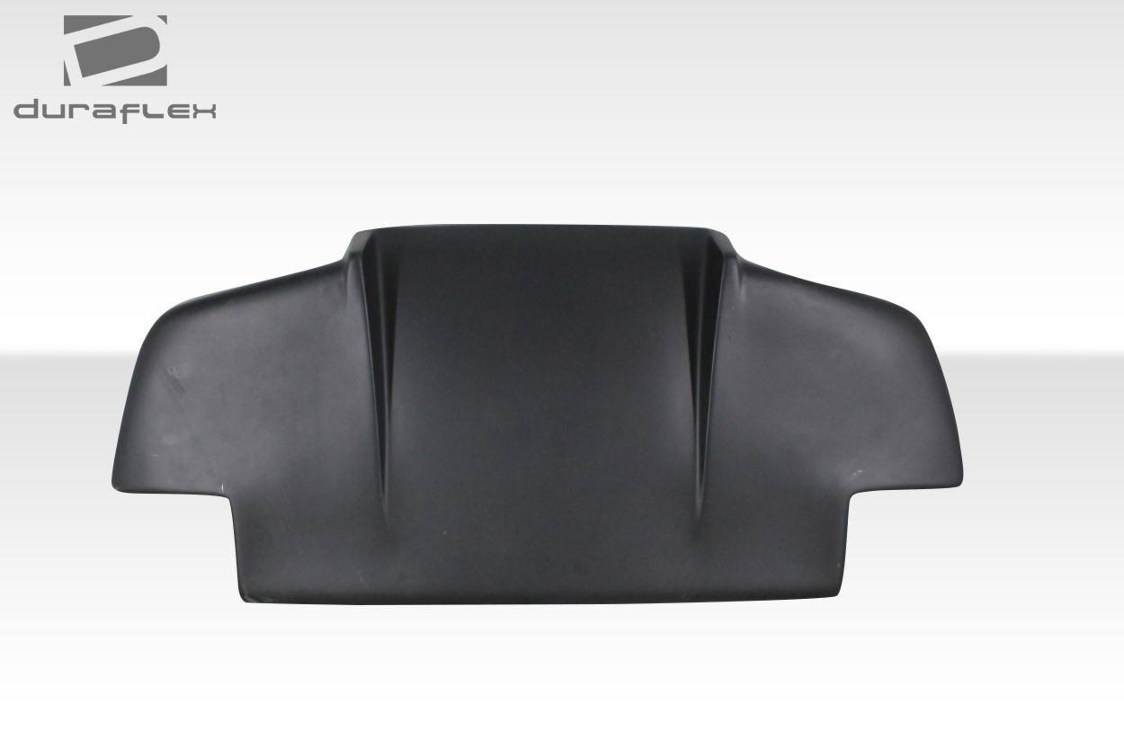 2000-2009 Honda S2000 / 2002-2004 Acura RSX Duraflex JS Rear Diffuser - 1 Piece