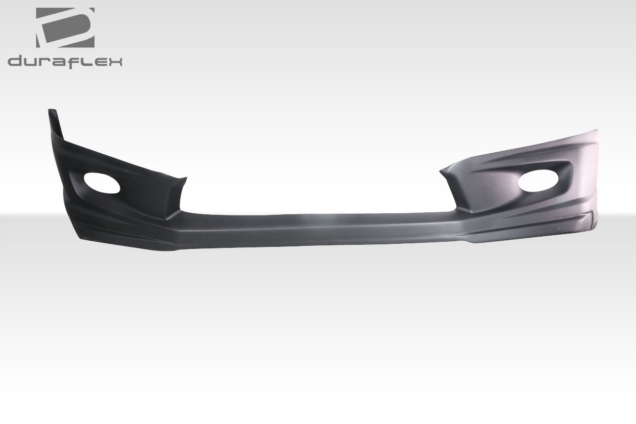2012-2012 Honda Civic 4DR Duraflex Type M Front Lip Spoiler - 1 Piece