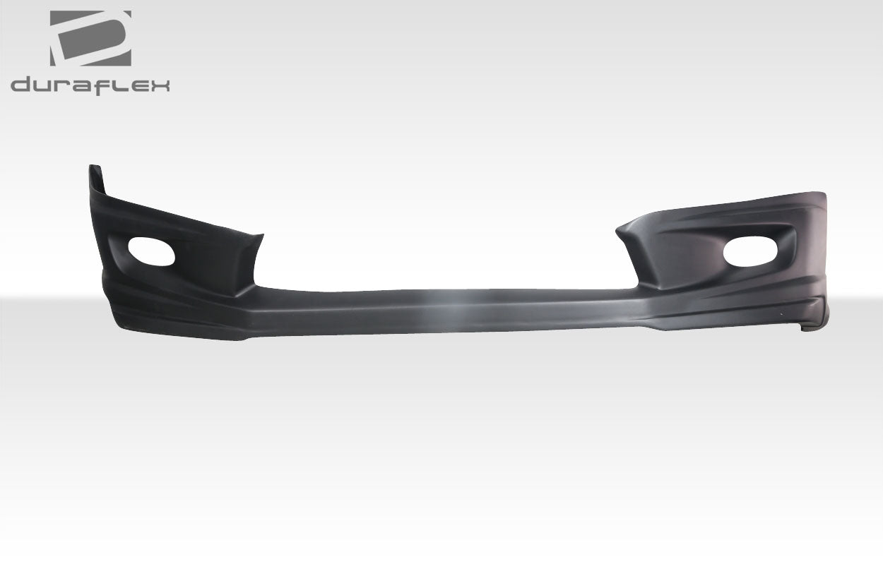 2012-2012 Honda Civic 4DR Duraflex Type M Front Lip Spoiler - 1 Piece