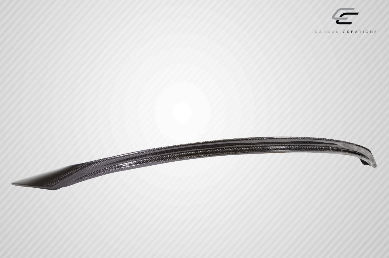 2010-2016 Hyundai Genesis Coupe 2DR Carbon Creations MSR Rear Wing Spoiler - 1 Piece (S)