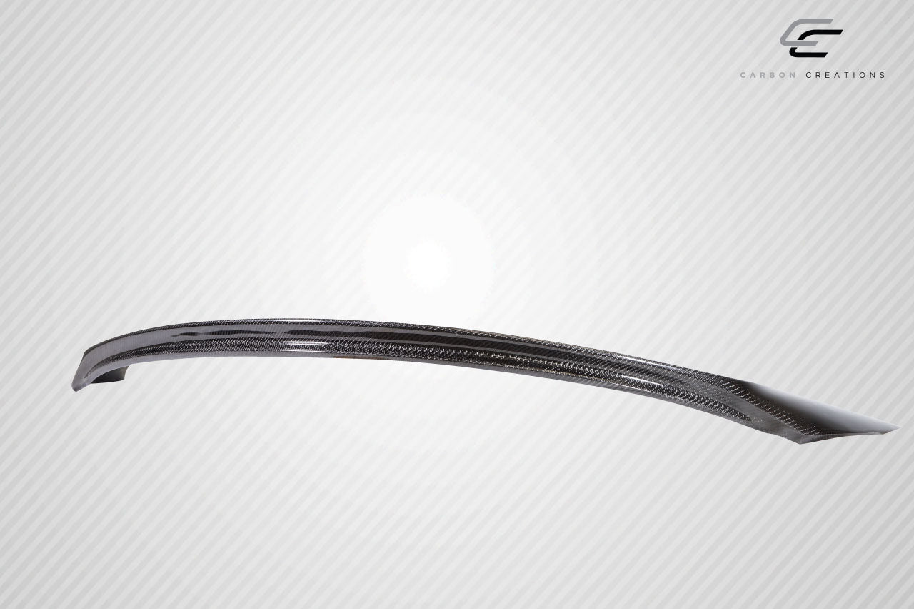 2010-2016 Hyundai Genesis Coupe 2DR Carbon Creations MSR Rear Wing Spoiler - 1 Piece (S)