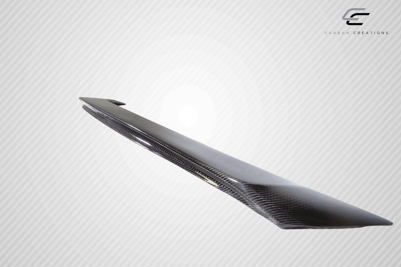 2010-2016 Hyundai Genesis Coupe 2DR Carbon Creations MSR Rear Wing Spoiler - 1 Piece (S)