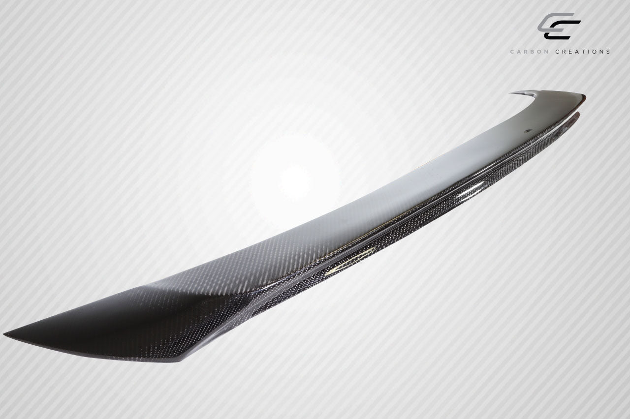 2010-2016 Hyundai Genesis Coupe 2DR Carbon Creations MSR Rear Wing Spoiler - 1 Piece (S)