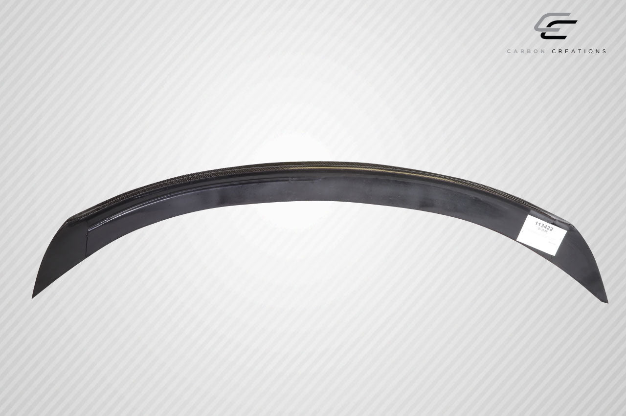 2010-2016 Hyundai Genesis Coupe 2DR Carbon Creations MSR Rear Wing Spoiler - 1 Piece (S)