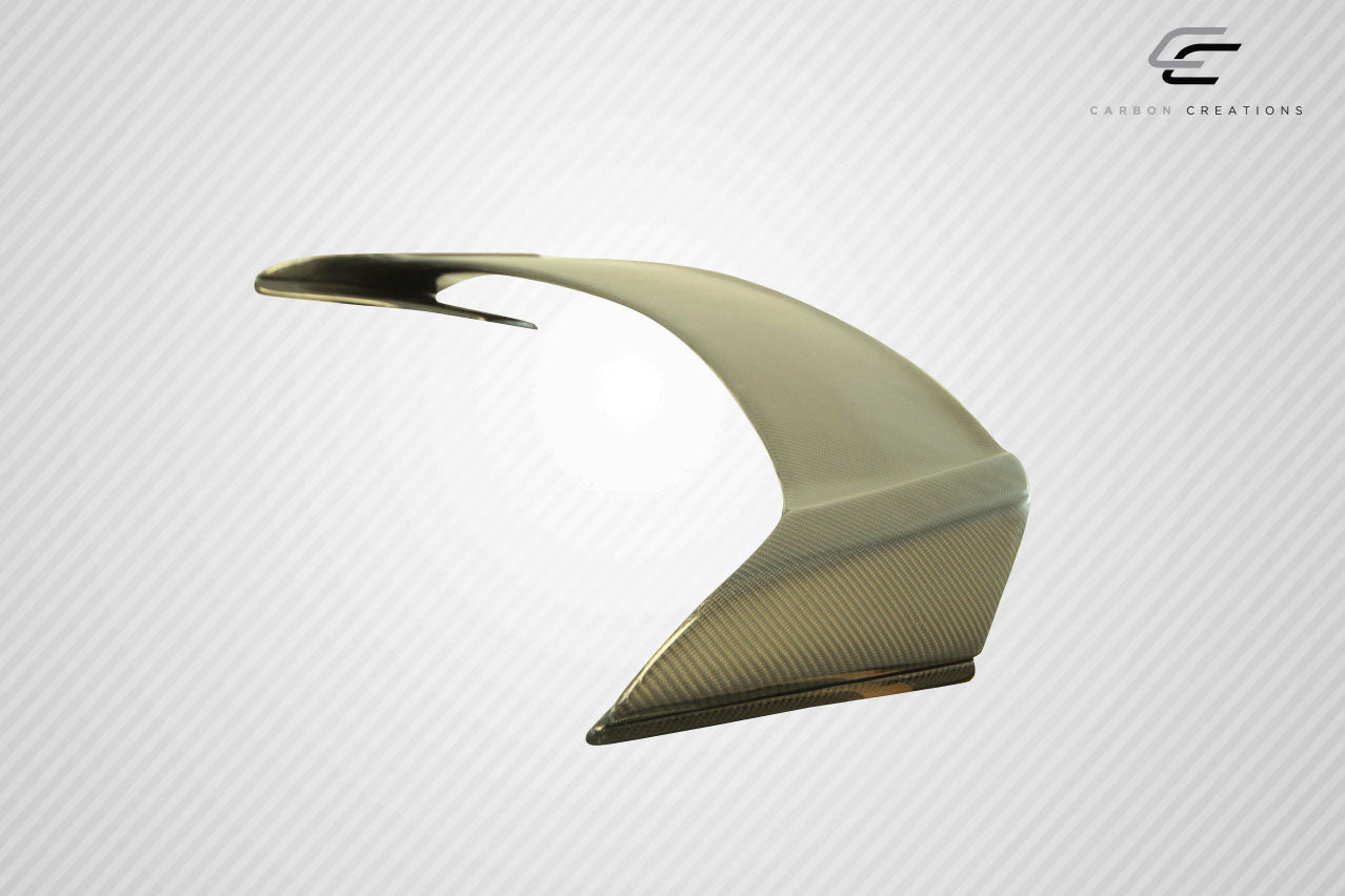 2010-2016 Hyundai Genesis Coupe 2DR Carbon Creations SQX Rear Wing Spoiler - 1 Piece