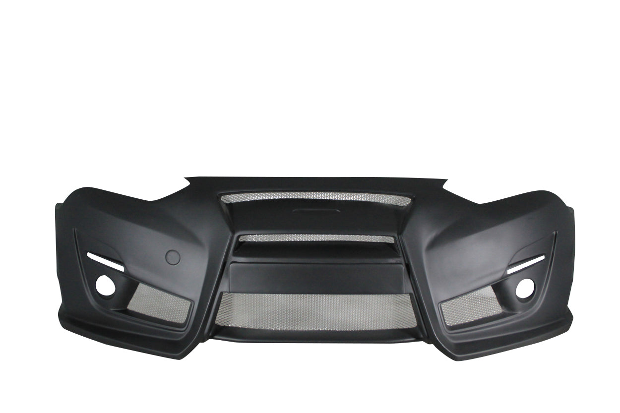 2013-2016 Hyundai Genesis Coupe 2DR Duraflex TP-R Front Bumper - 1 Piece