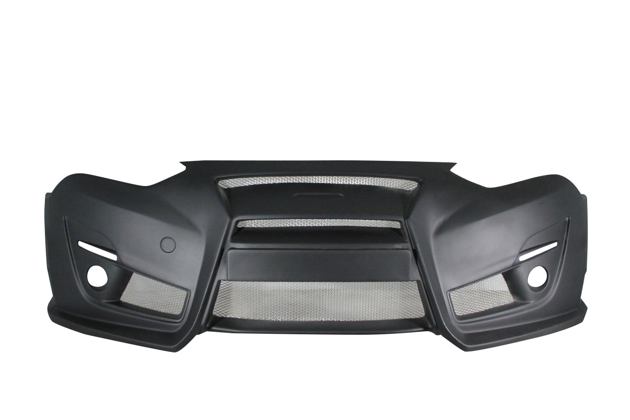 2013-2016 Hyundai Genesis Coupe 2DR Duraflex TP-R Front Bumper - 1 Piece